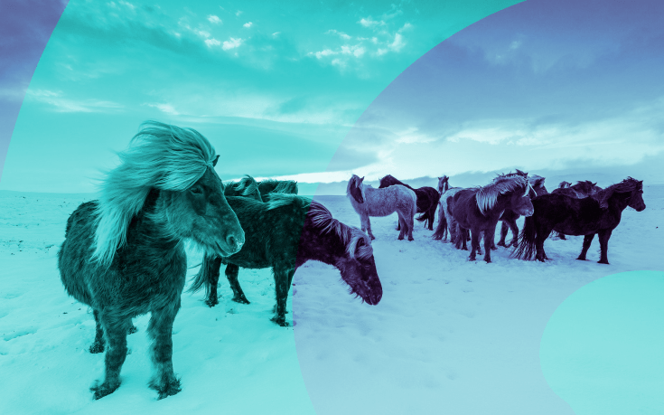 Step 5c Fill Colors Layer Mode Cool Clockwise Spiral Blend Purple Blue