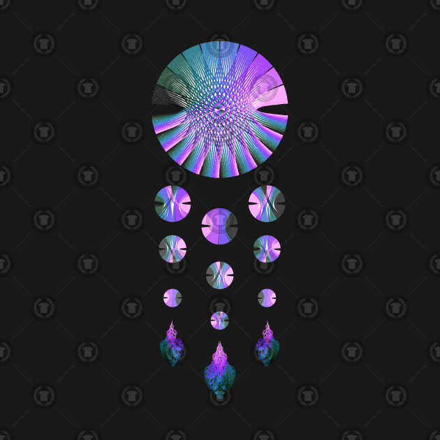 dream catcher, data art, code art, generative art, algorithmic art, math art, ggplot2, R studio, R programming, data analytics, chord diagram, tree diagram, dendogram