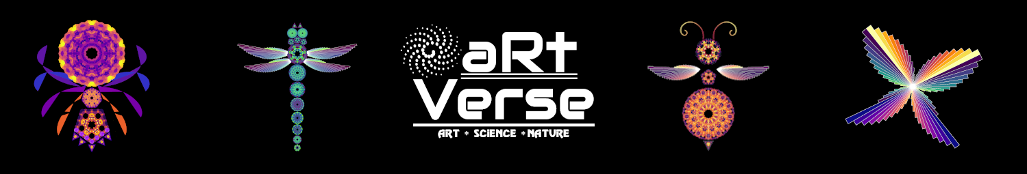 aRtVerse Design Banner